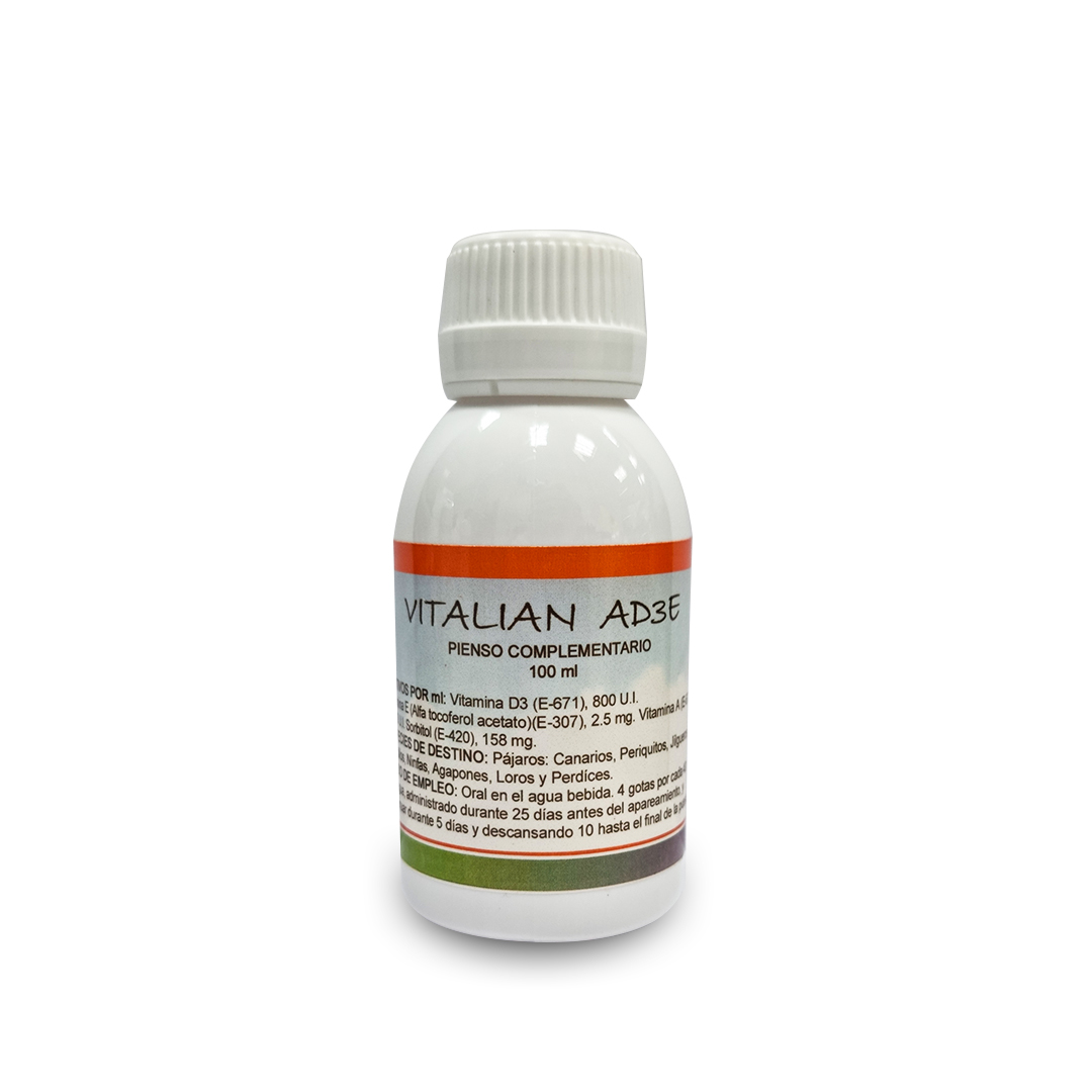 VITALIAN AD3E 100 ML