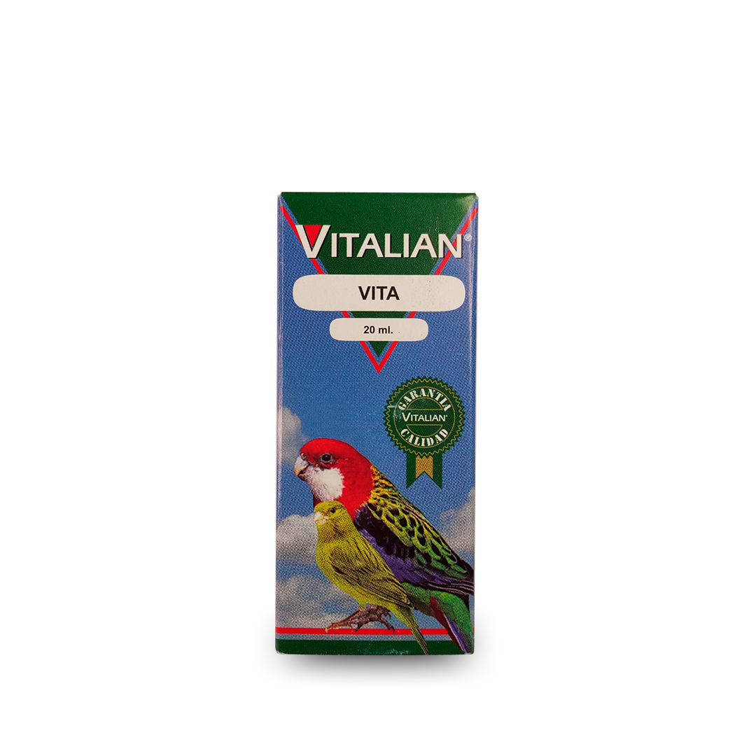 VITALIAN VITA COMPLEJO B 20 ML