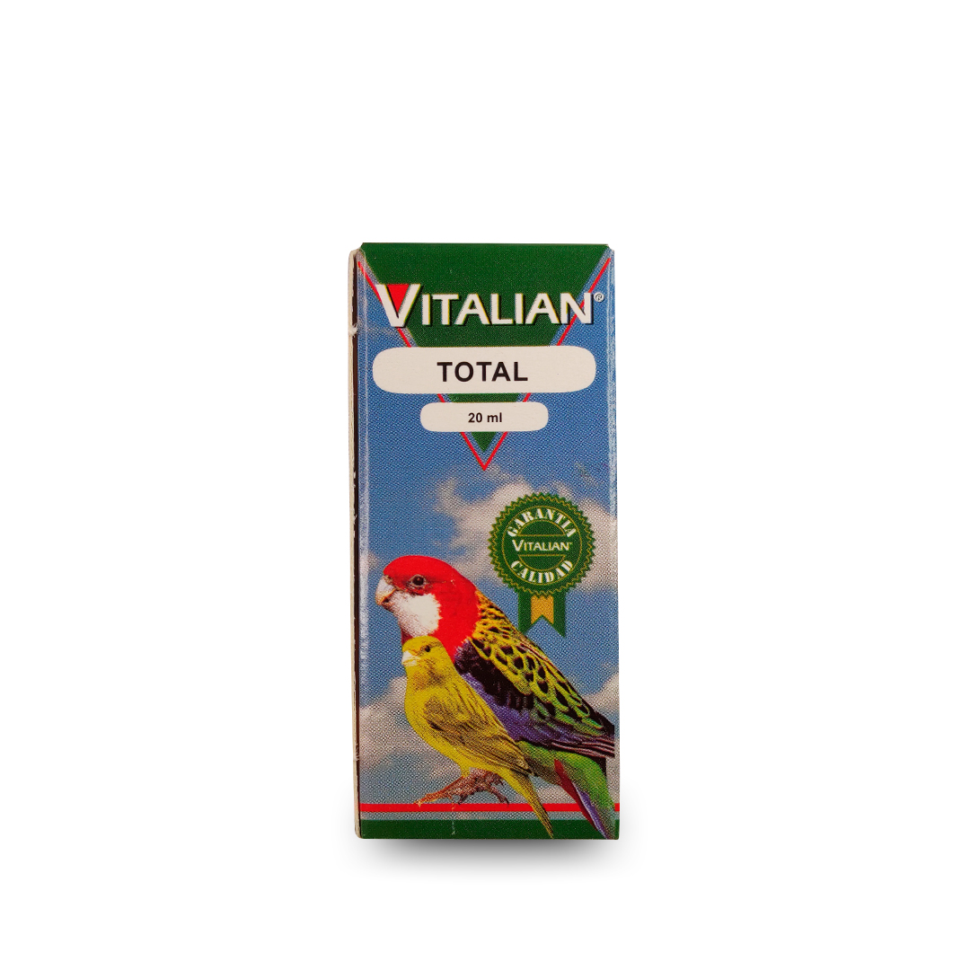 VITALIAN TOTAL 20 ML
