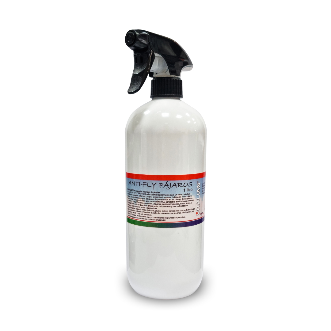 VITALIAN ANTIFLY AVES 1 LT