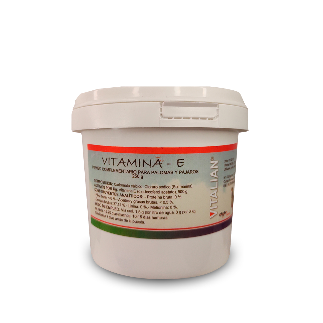 VITALIAN VITAMINA E 250 GR