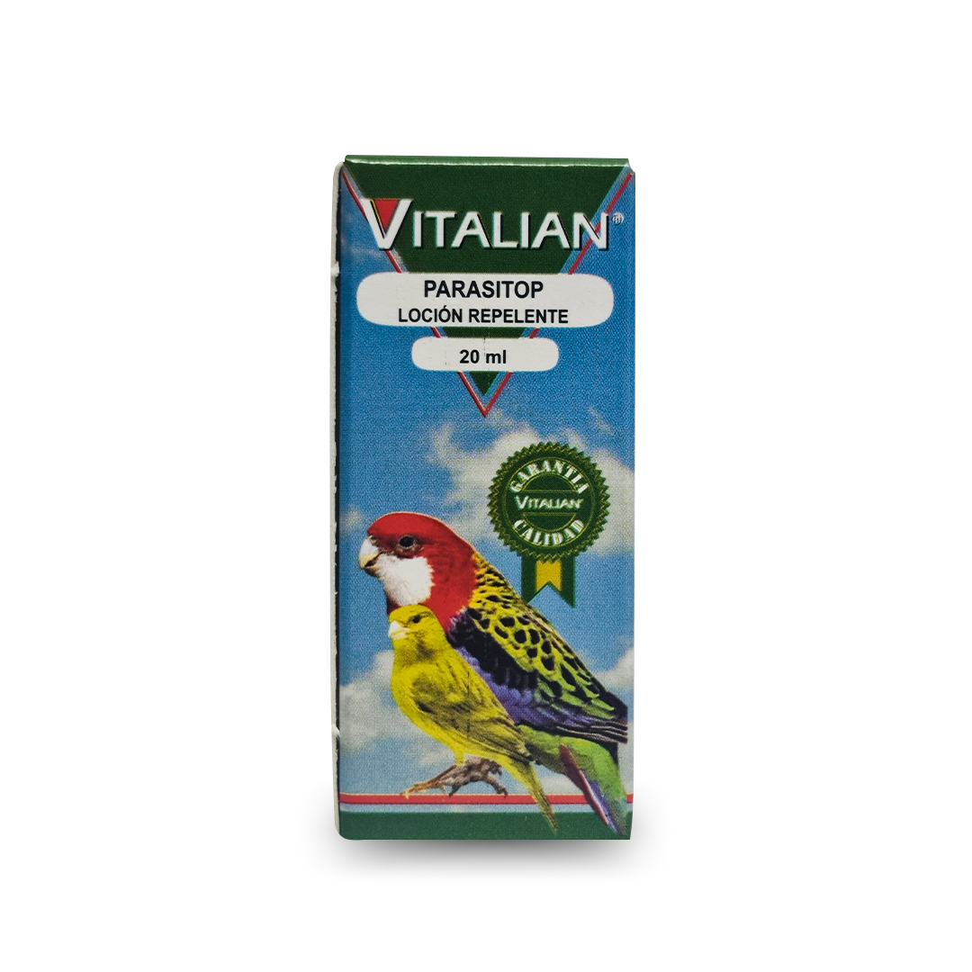 VITALIAN PARASITOP PAJAROS 20ML