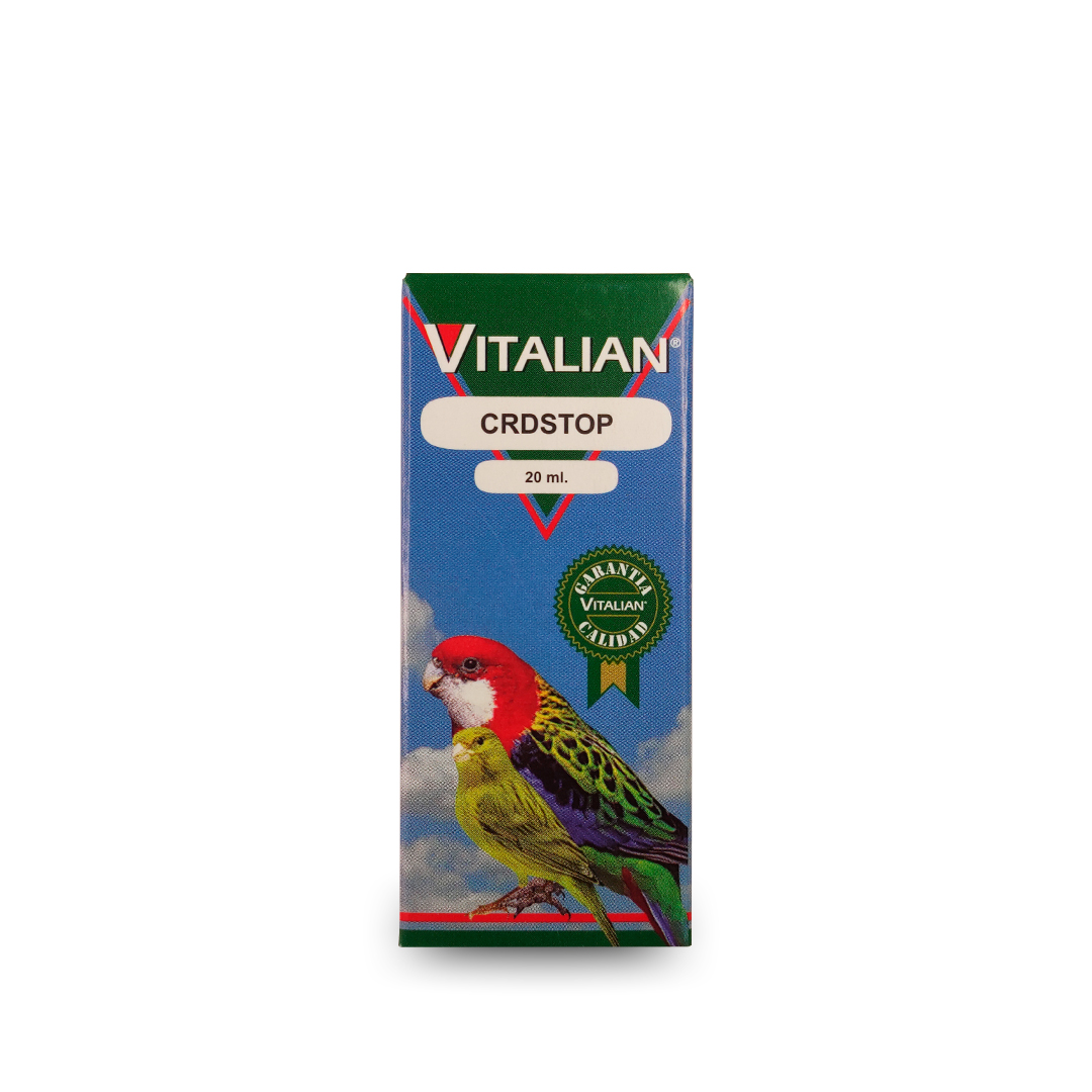 VITALIAN CRDSTOP 20ML