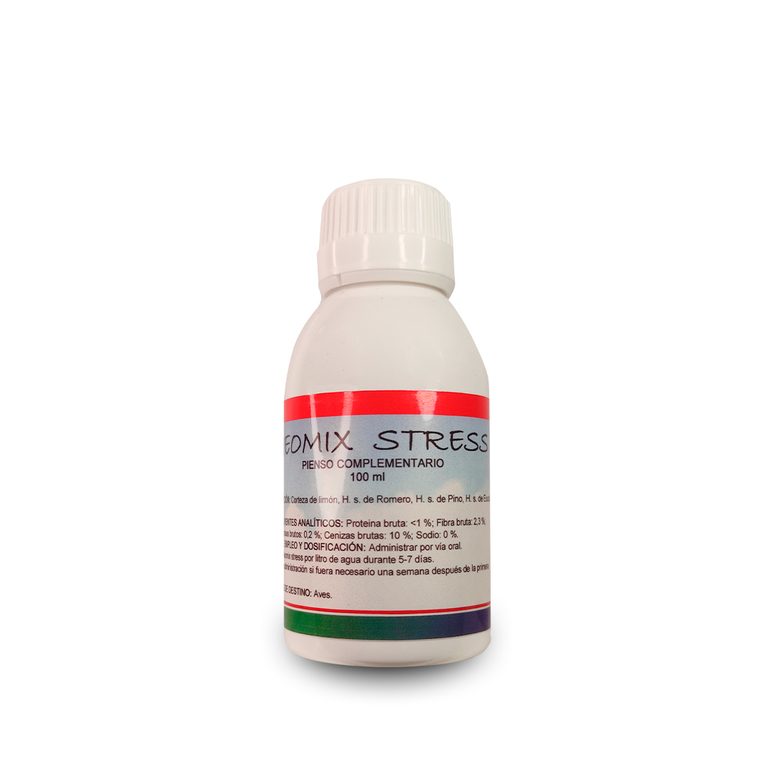VITALIAN NEOMIX STRESS 100ML