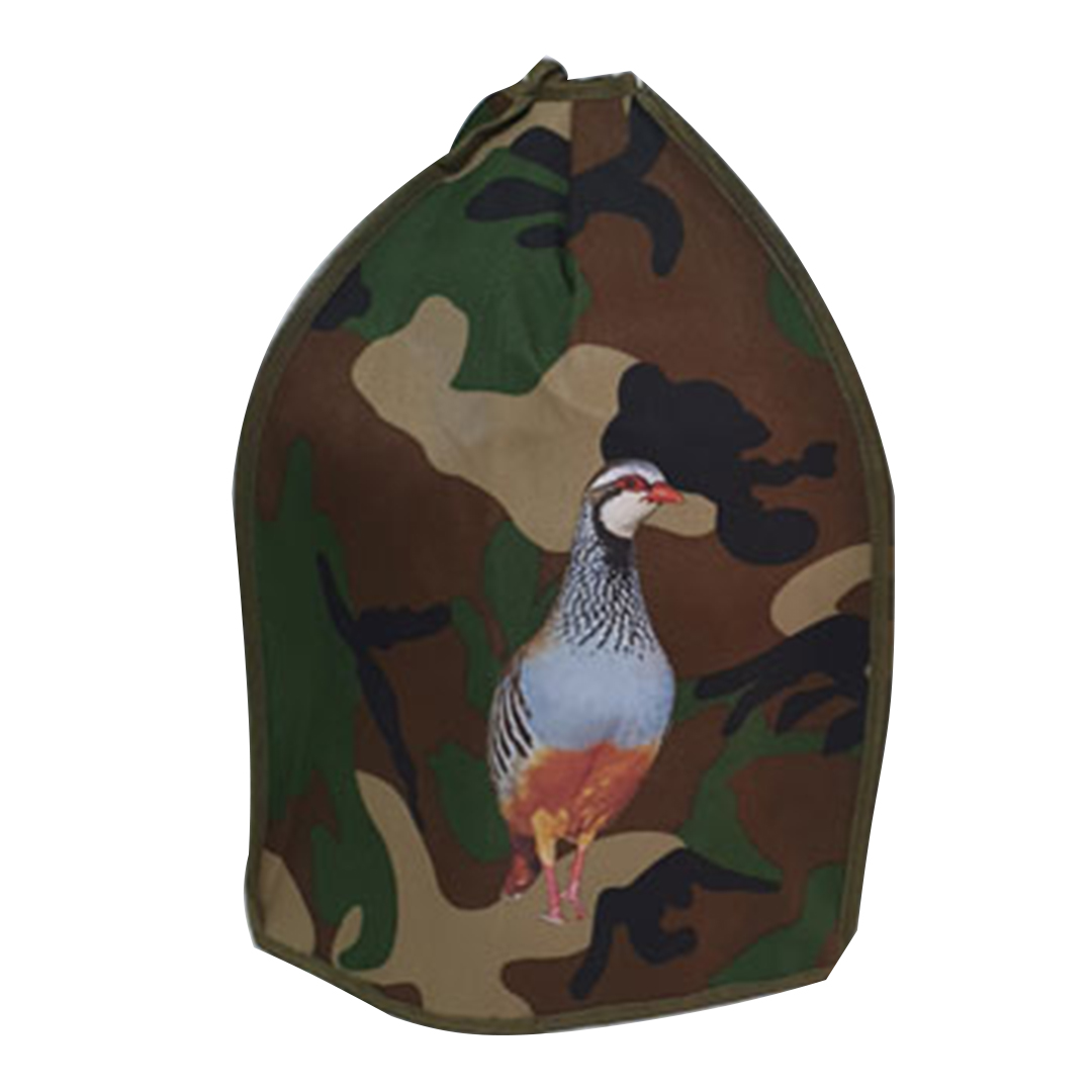 FUNDA PERDIZ TRANSFER CAMUFLAJE