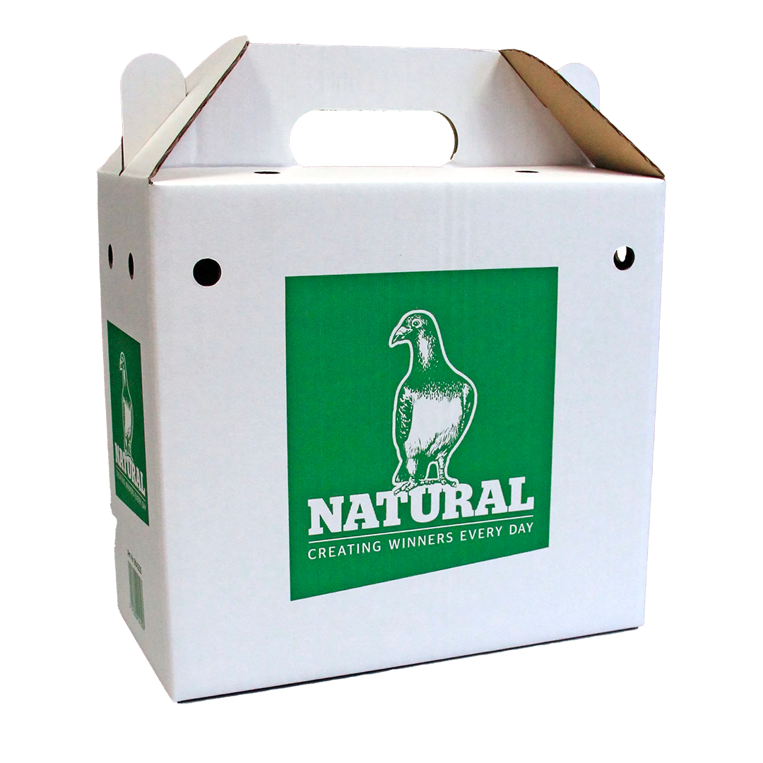 TRANSPORTIN CARTON INDIVIDUAL CON ASA