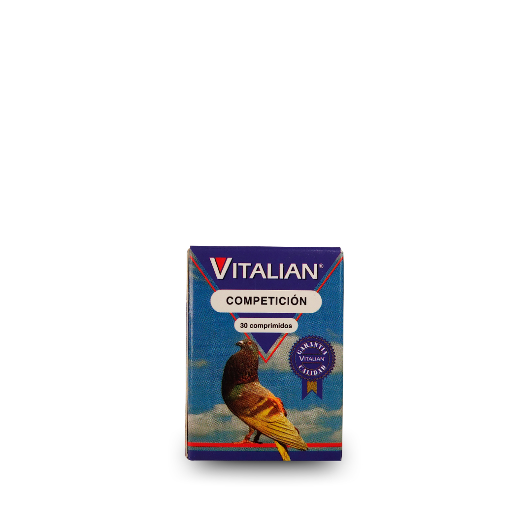 VITALIAN COMPETICION 30 COMP