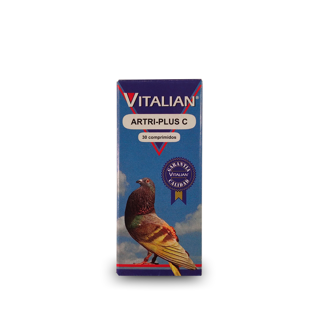 VITALIAN ARTRI-PLUS - C 30 COMP.