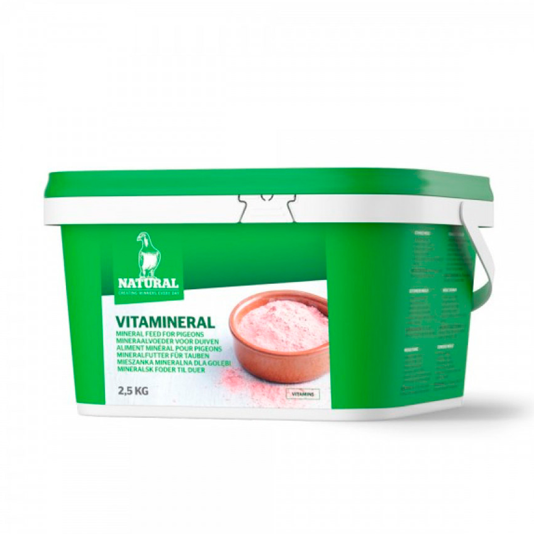 VITAMINERAL 2,5 KG