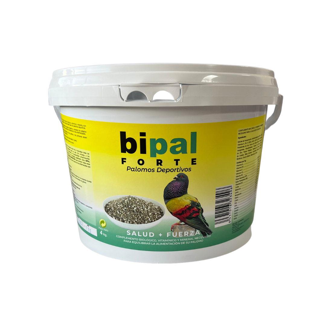 BIPAL FORTE DEPORTIVOS 4 KGS
