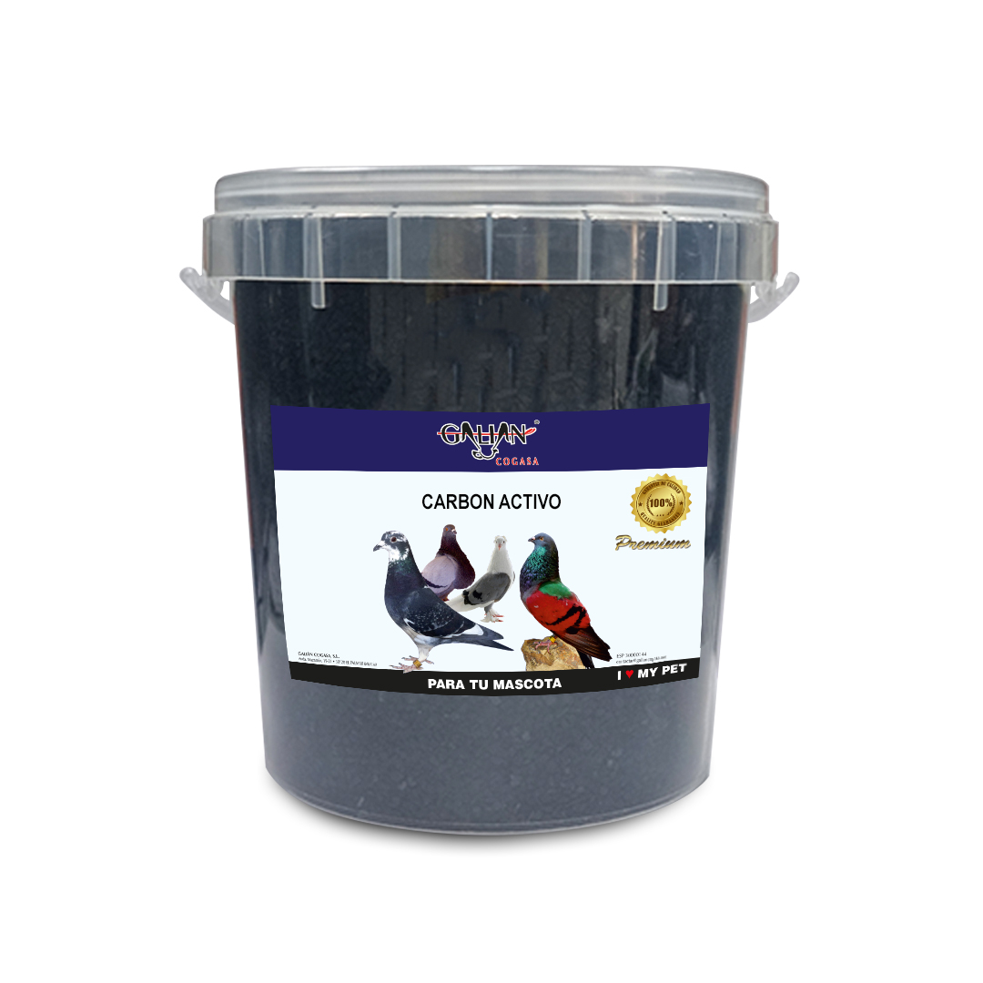 CARBON ACTIVO GALIAN 700 GR CUBO