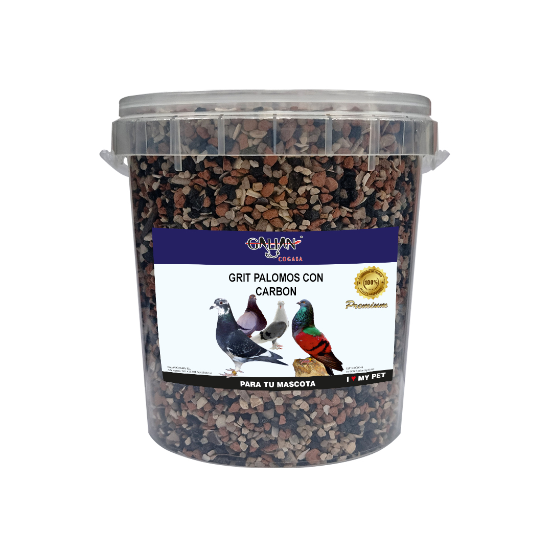 GRIT PALOMOS GALIAN CON CARBON 1,75 K CU