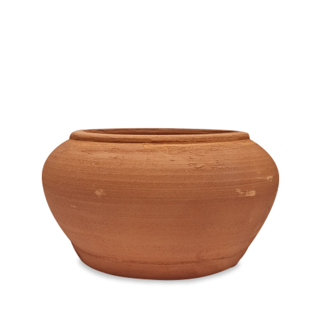 COMEDERO PALOMAS CERAMICA BOCA ANCHA