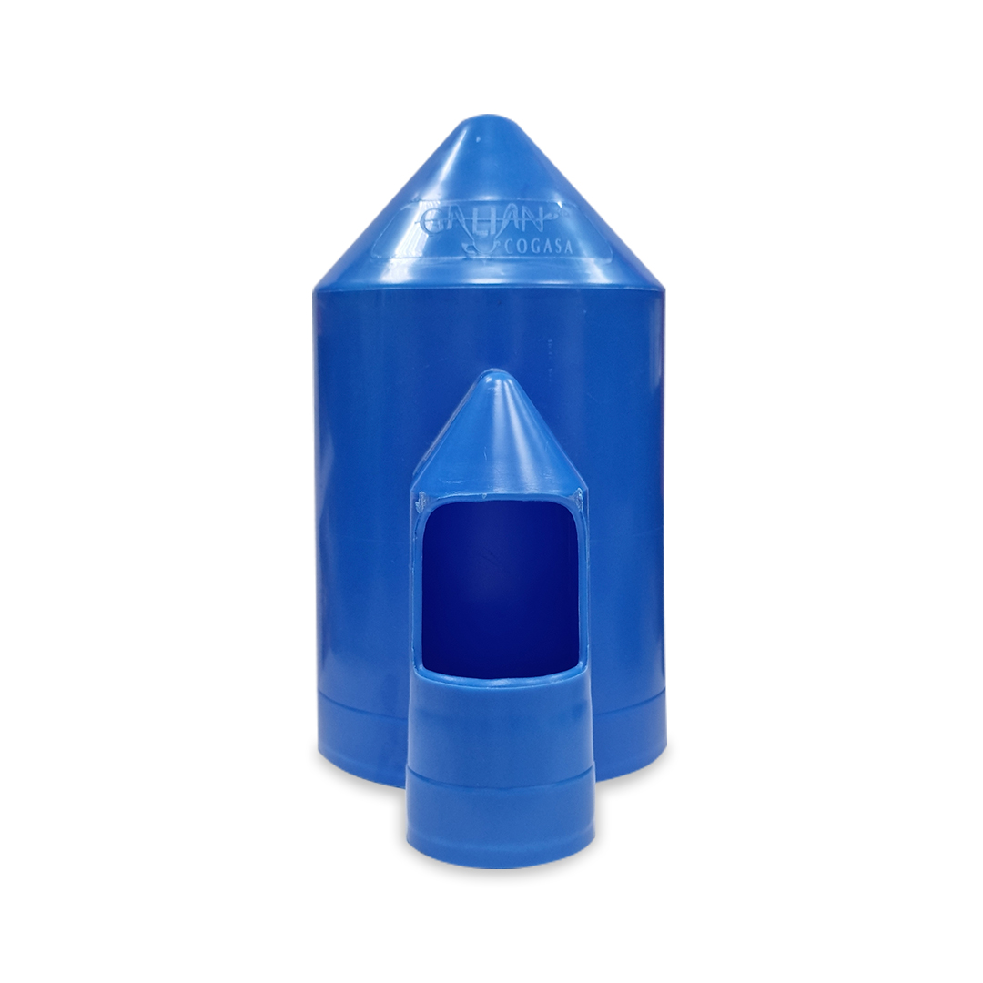 BEBEDERO PALOMAS PVC 1.5L