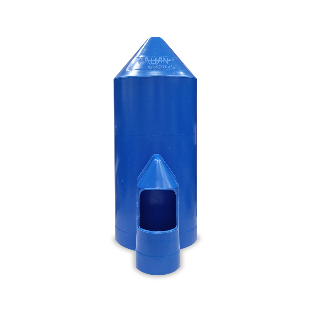 BEBEDERO PALOMAS PVC 2.5L