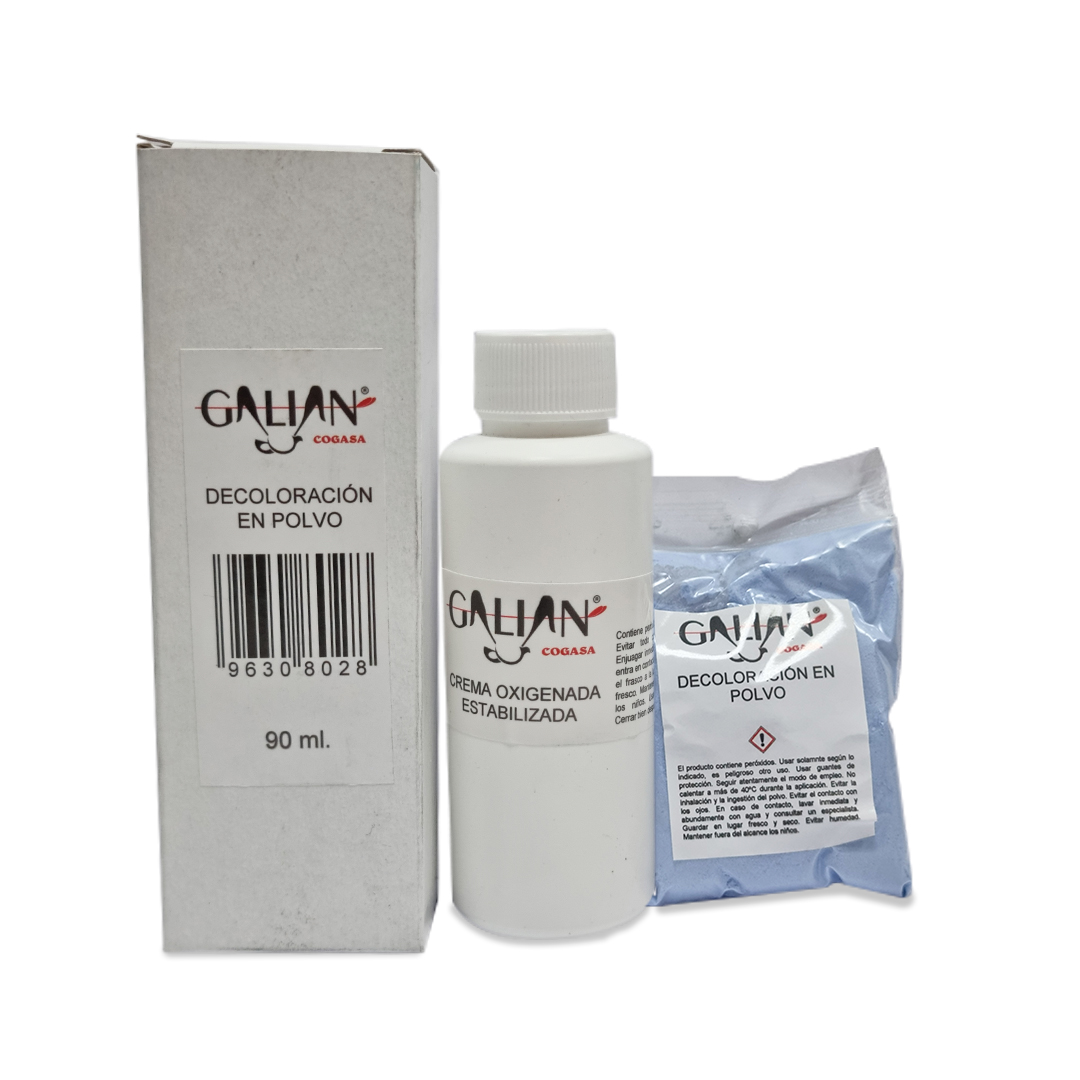 DECOLORANTE GALIAN COGASA 90 ML