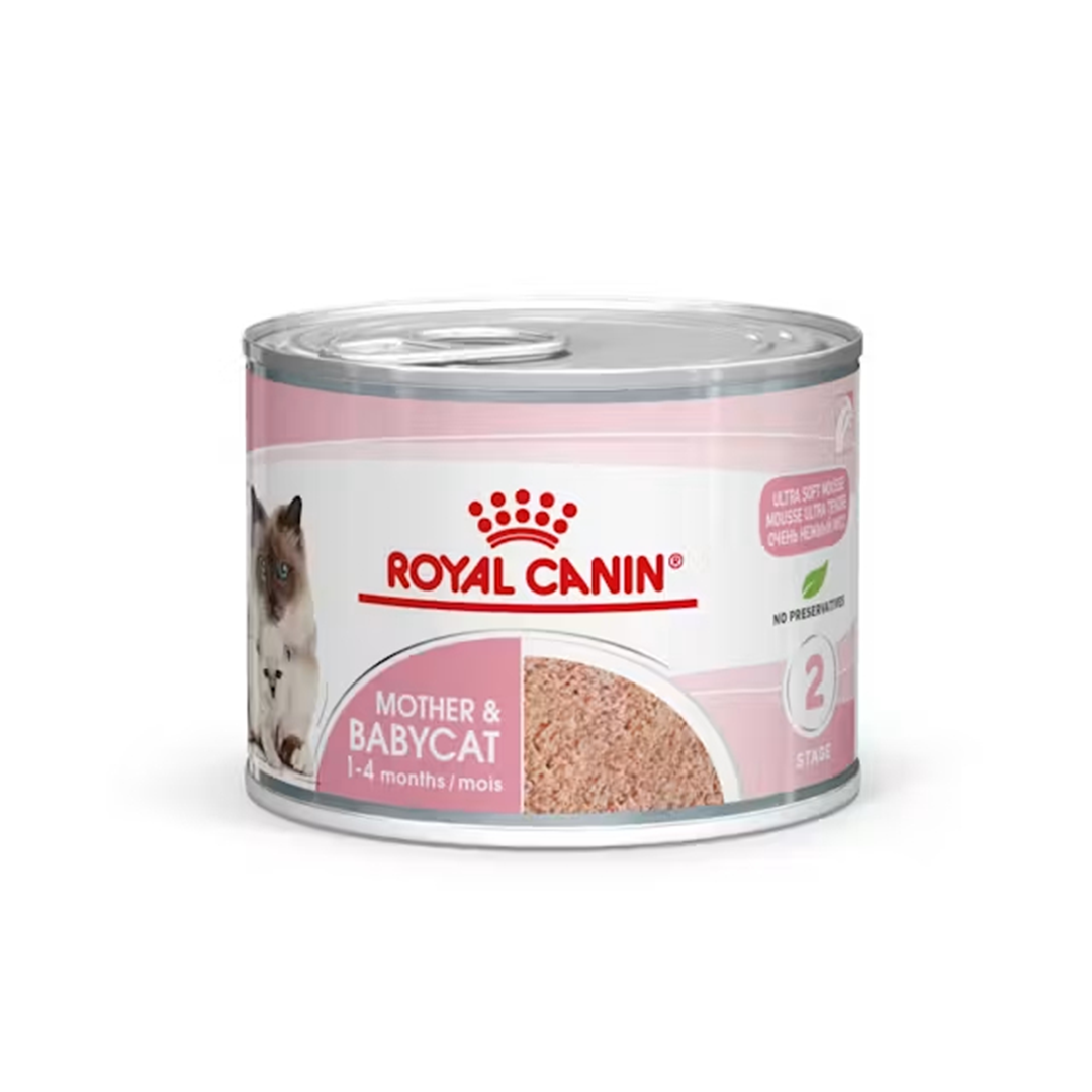 ROYAL CANIN LATA MOTHER&BABY CAT 195GR