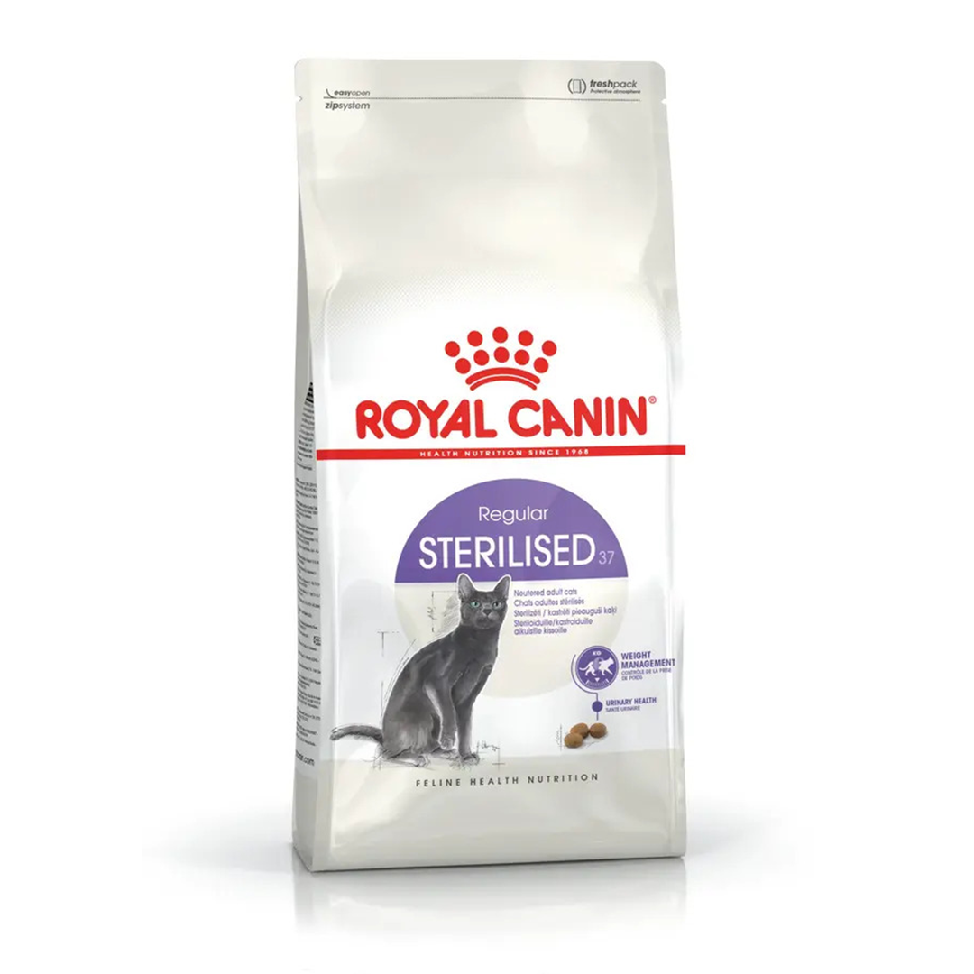 ROYAL CANIN STERILISED 37 CAT 2KG