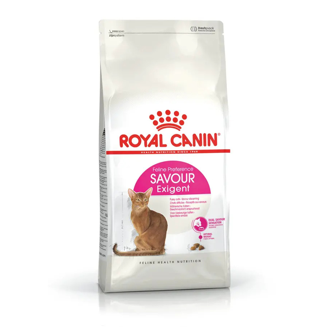 ROYAL CANIN SAVOUR EXIGENT CAT 2KG