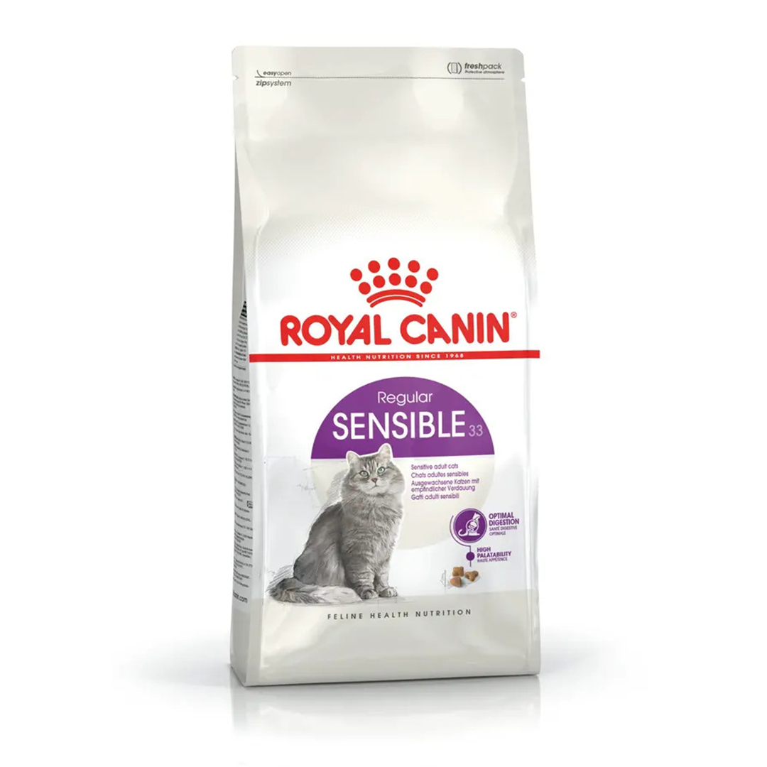 ROYAL CANIN SENSIBLE 33 CAT 2KG
