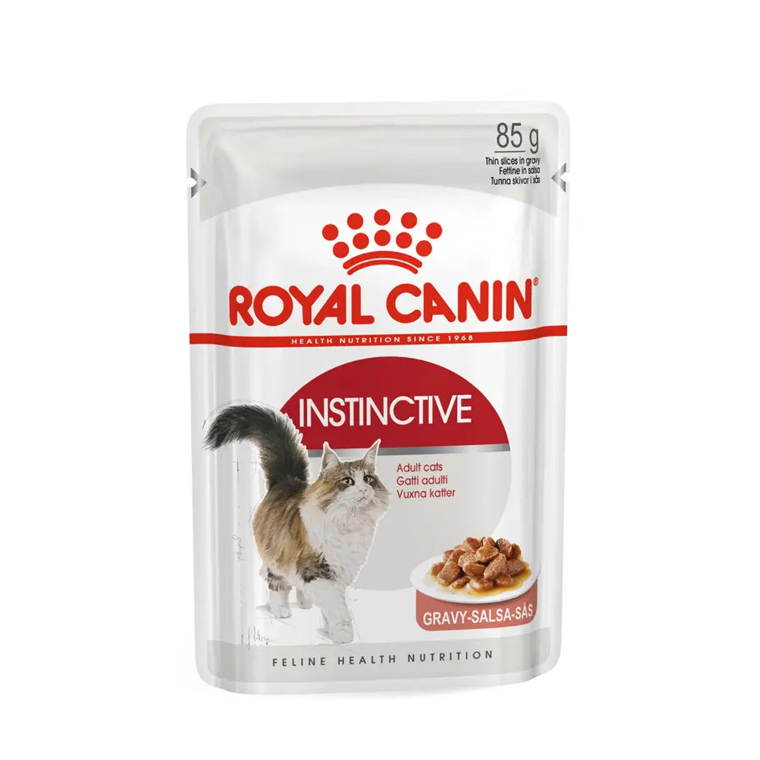 ROYAL CANIN SOBRE INSTINCTIVE CAT 85GR