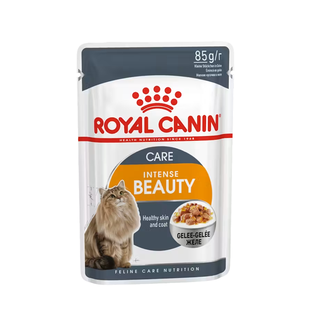 ROYAL CANIN SOBRE INTENSE BEAUTY 85GR