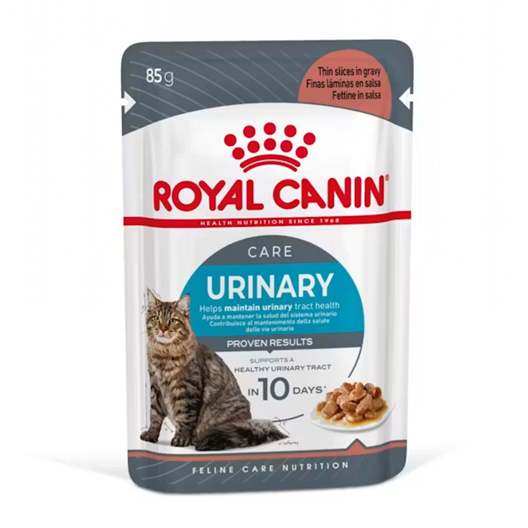 ROYAL CANIN SOBRE URINARY CARE CAT S 85G