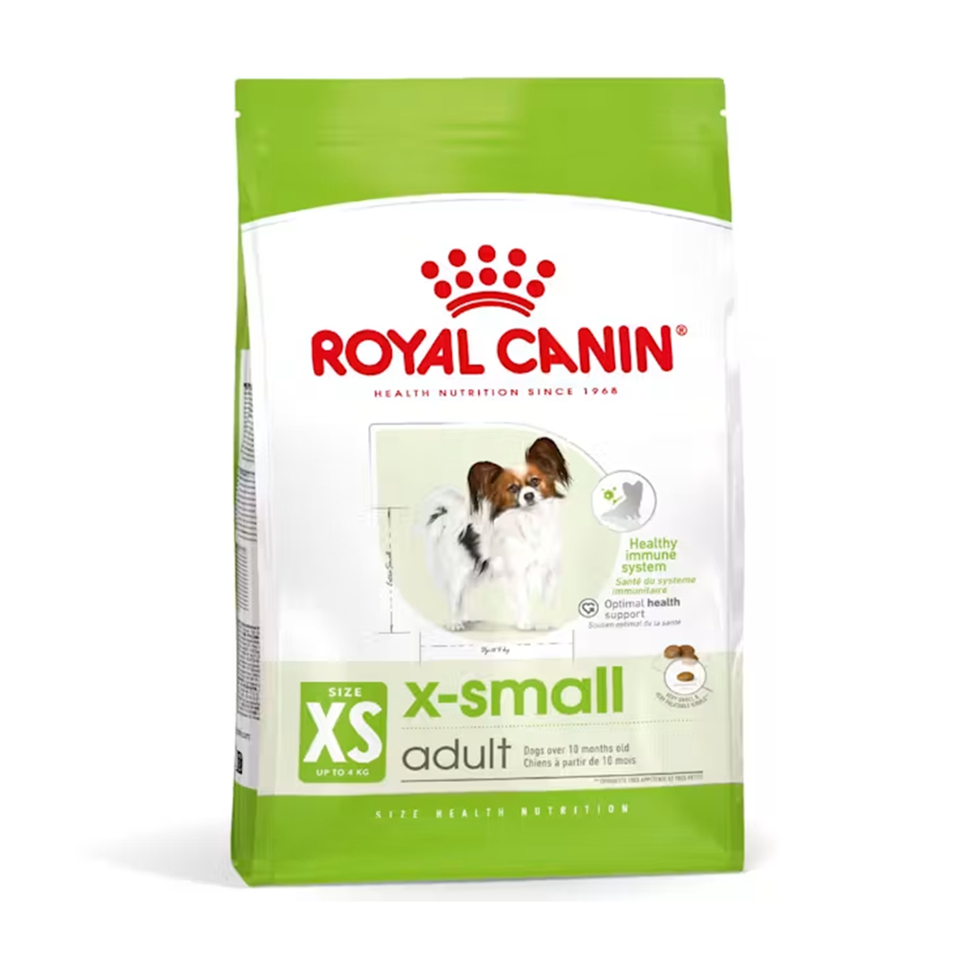 ROYAL CANIN X-SMALL ADULT 1,5KG