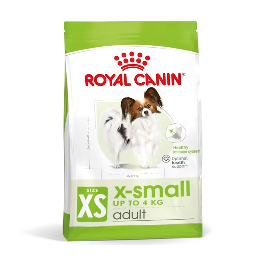 ROYAL CANIN X-SMALL ADULT 1,5KG - Imagen 2