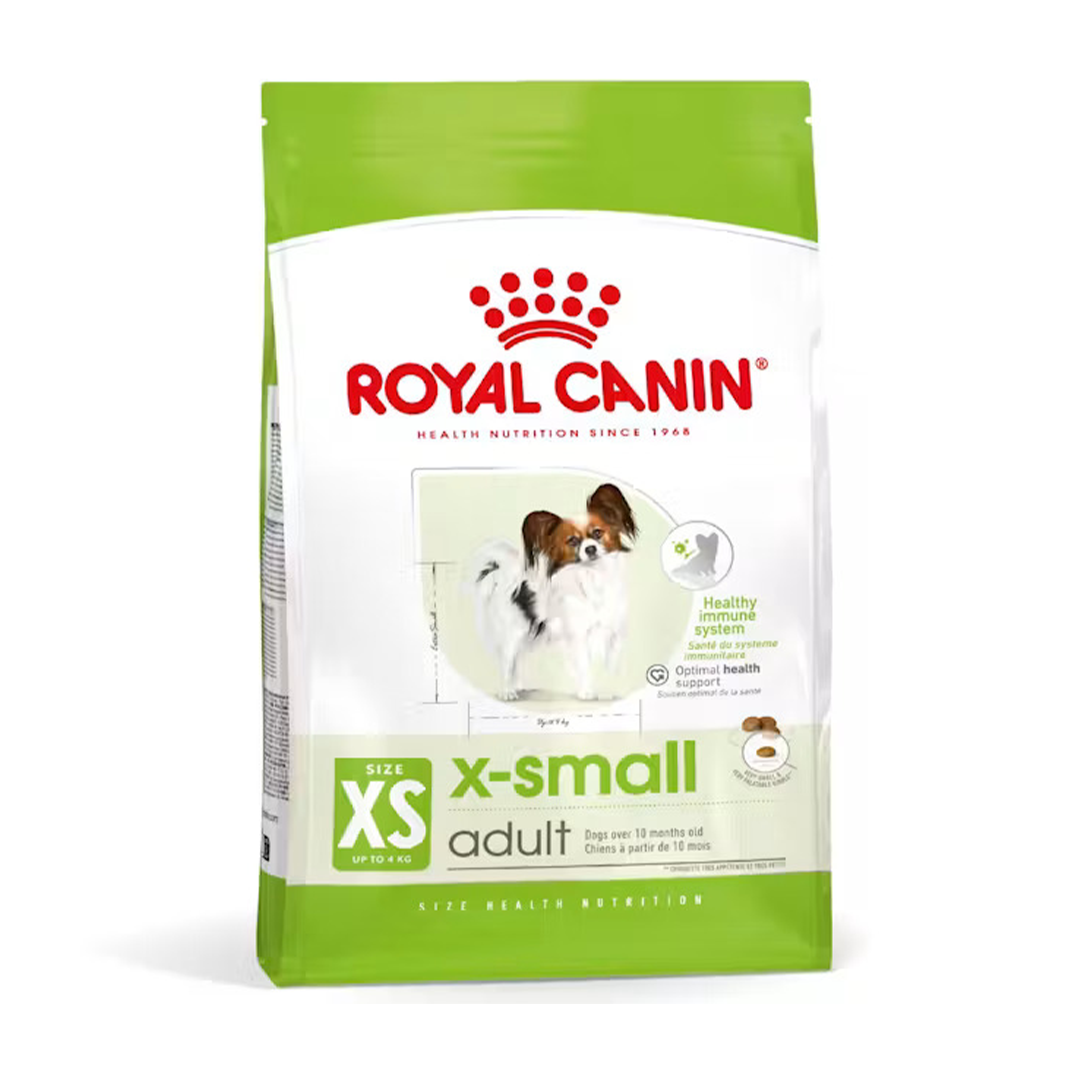 ROYAL CANIN X-SMALL ADULT 3 KG