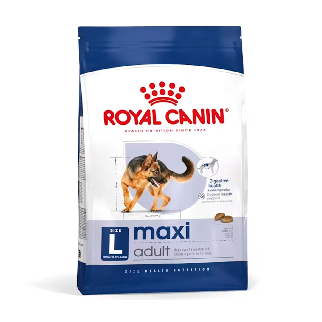 ROYAL CANIN MAXI ADULT 4KG