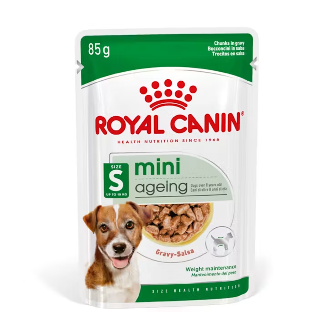 ROYAL CANIN SOBRE MINI AGEING DOG 85GR