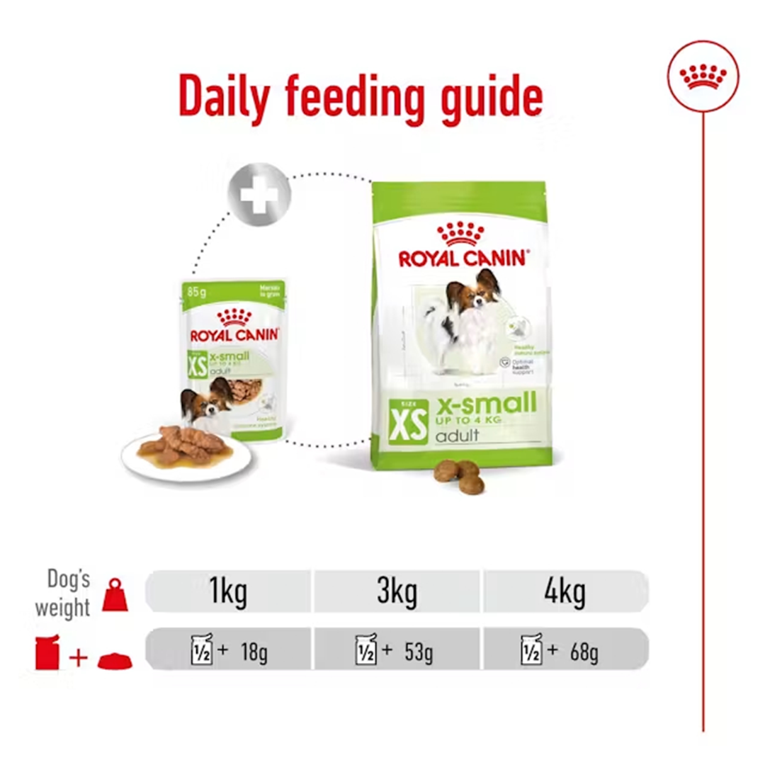 ROYAL CANIN SOBRE MINI AGEING DOG 85GR - Imagen 5
