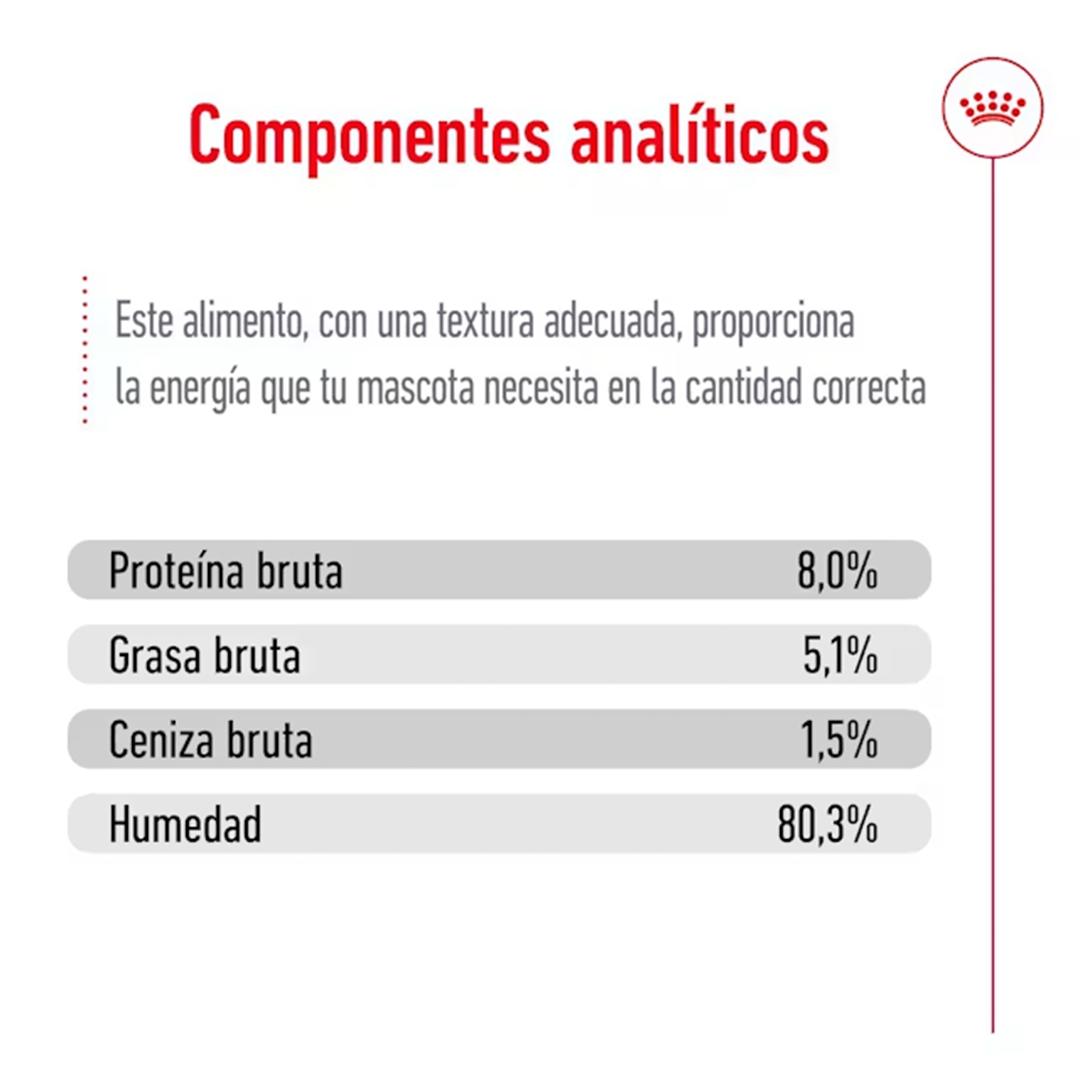 ROYAL CANIN SOBRE MINI AGEING DOG 85GR - Imagen 7