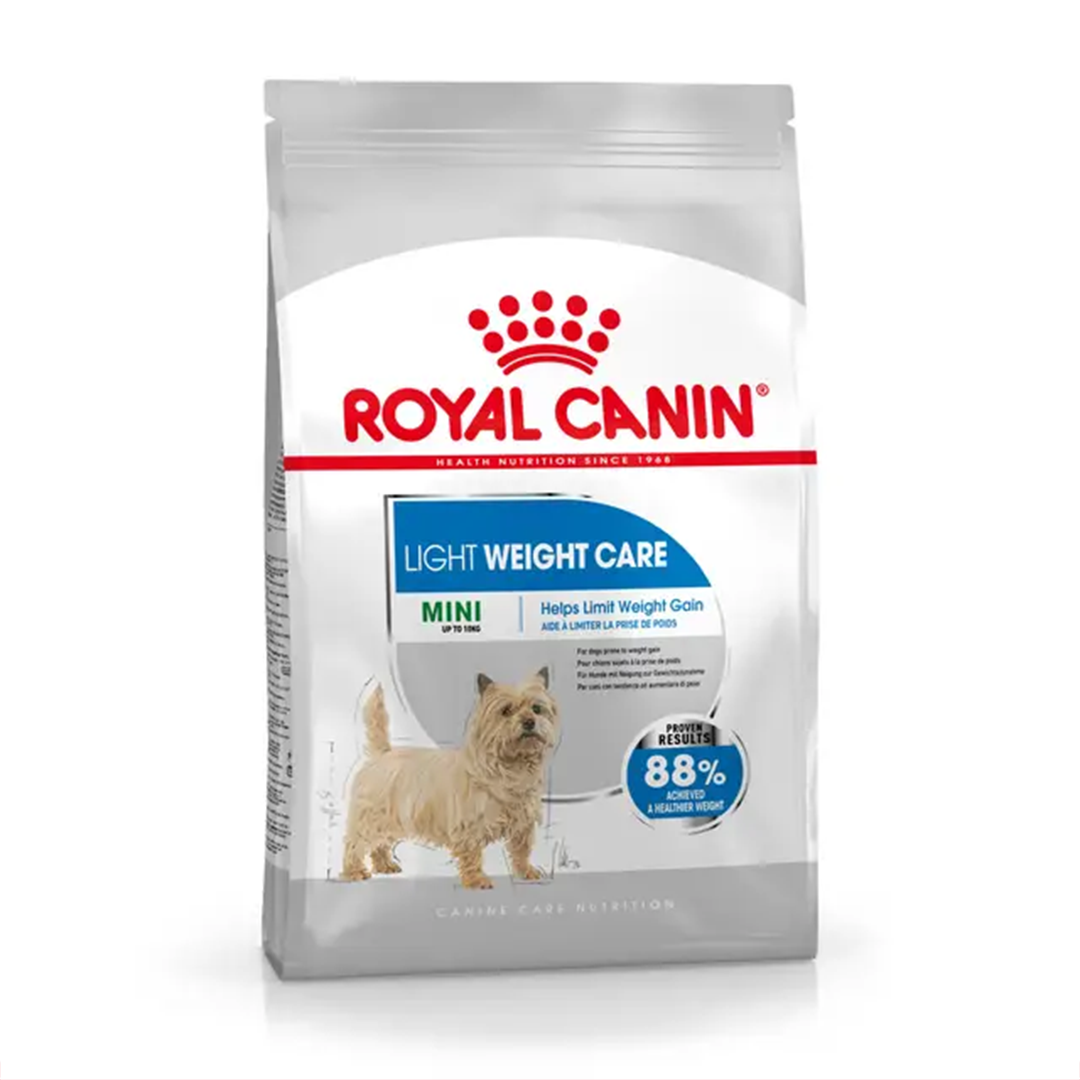 ROYAL CANIN MINI LIGHT WEIGHT CARE 1 KG