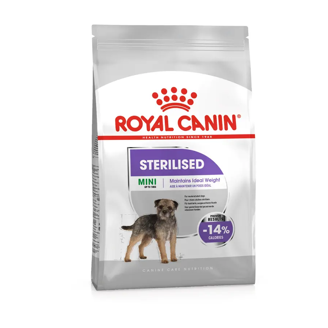 ROYAL CANIN MINI ADULT STERILISED 1 KG