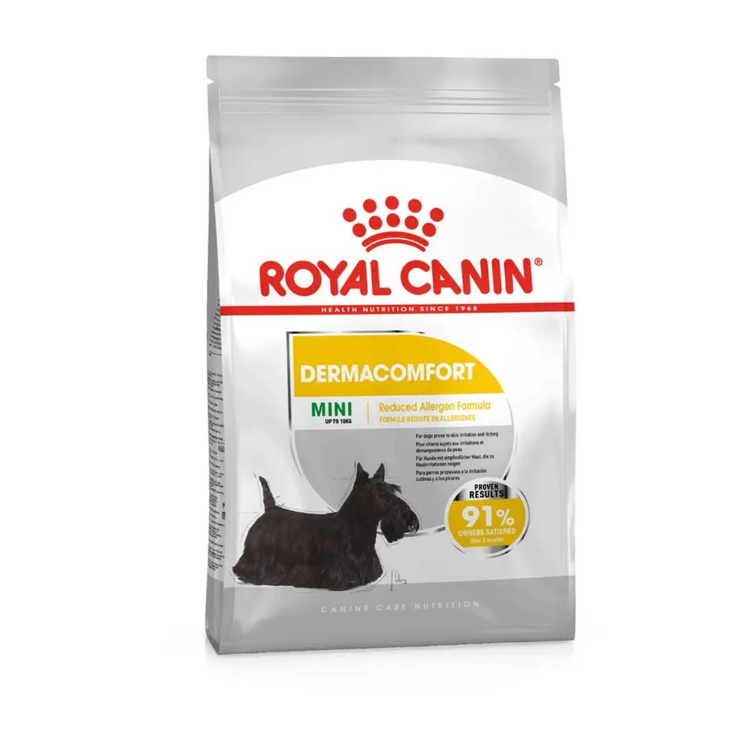 ROYAL CANIN MINI DERMACONFORT 3KG