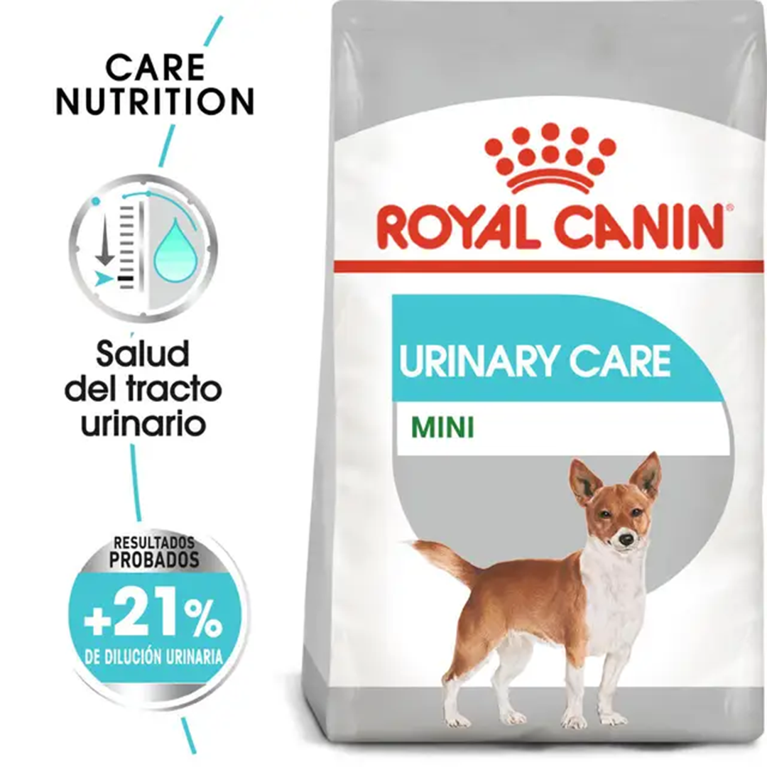 ROYAL CANIN MINI URINARY CARE 3KG - Imagen 2