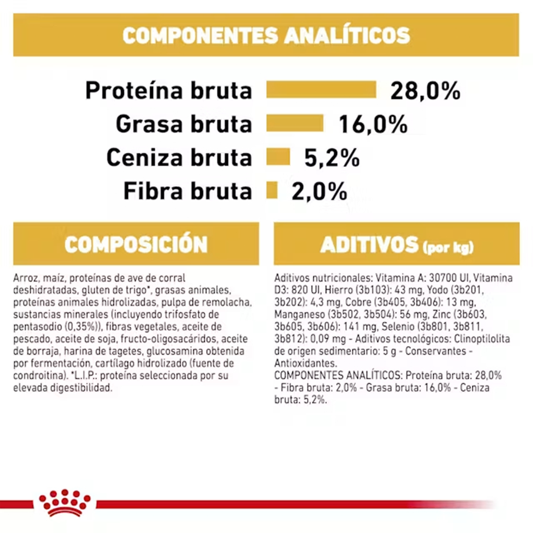 ROYAL CANIN CHIHUAHUA ADULT 1.5KG - Imagen 4