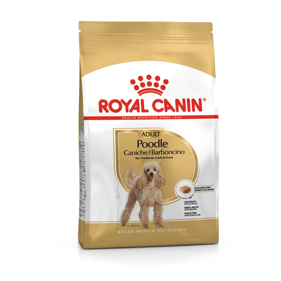 ROYAL CANIN POODLE ADULT 1.5 KG