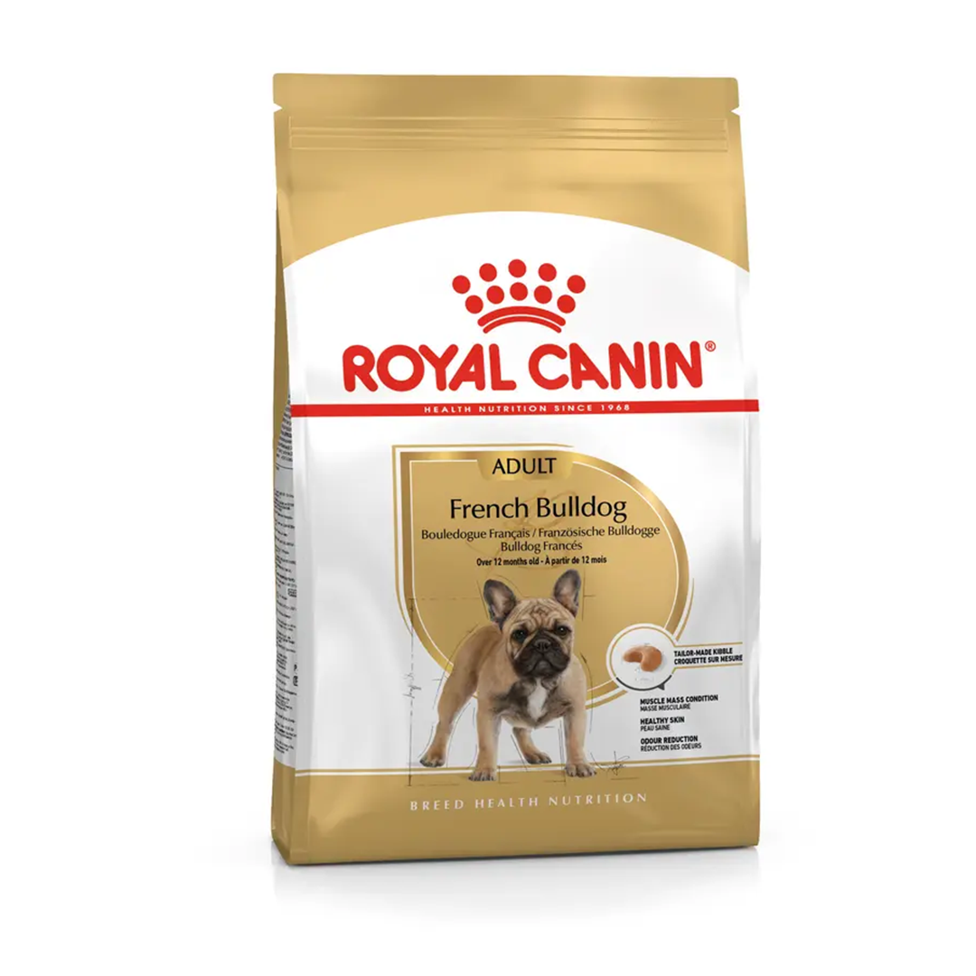 ROYAL CANIN FRENCH BULLDOG ADULT 9 KG