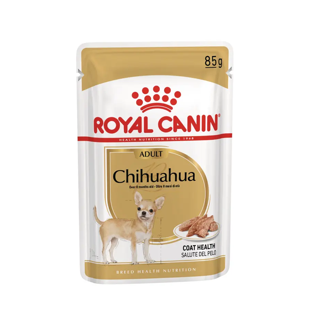 ROYAL CANIN SOBRE CHIHUAHA 85GR