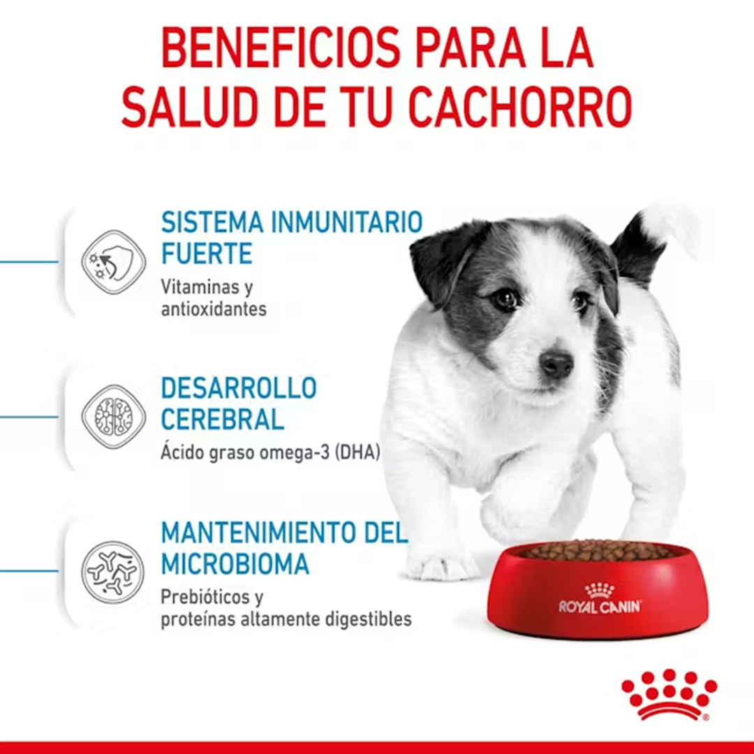 ROYAL CANIN MINI PUPPY 800GR - Imagen 5