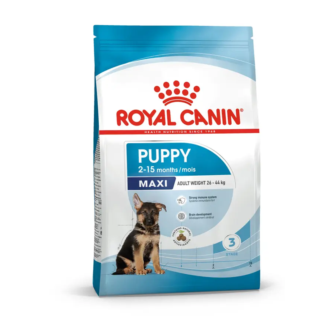 ROYAL CANIN MAXI PUPPY 4 KG