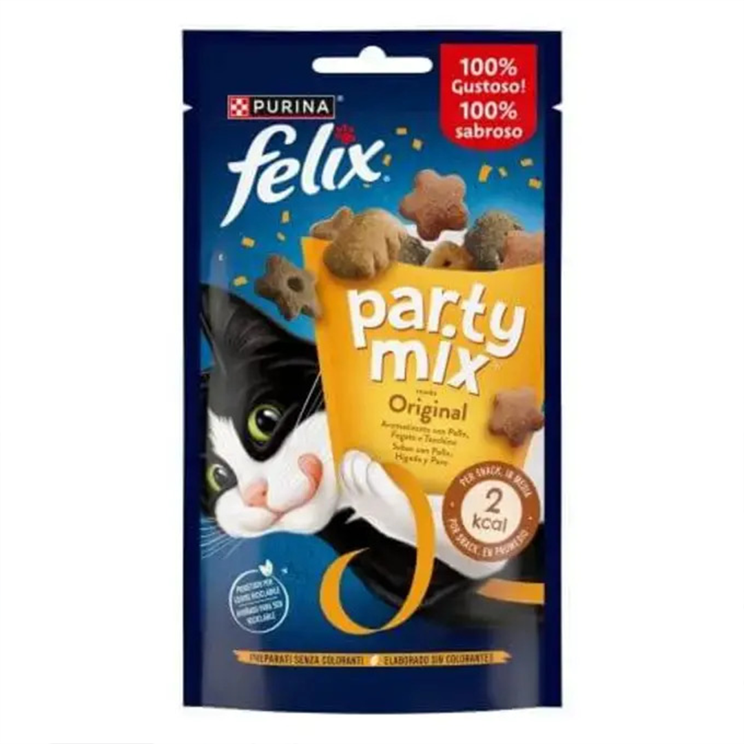 FELIX PARTY MIX ORIGINAL 60GR