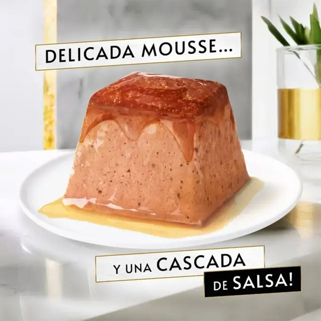 PURINA GOURMET REVELATIONS POLLO 228GR - Imagen 3