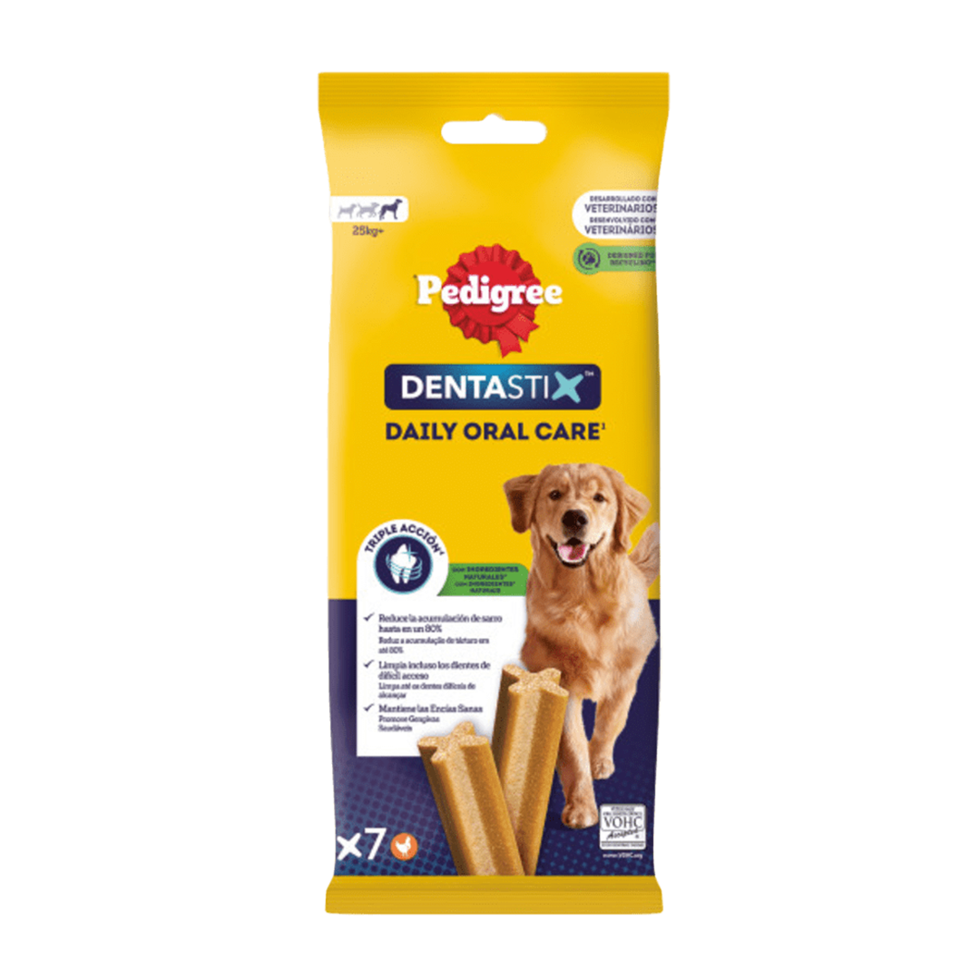 PEDIGREE DENTASTIX RAZA GRANDE 270 GR