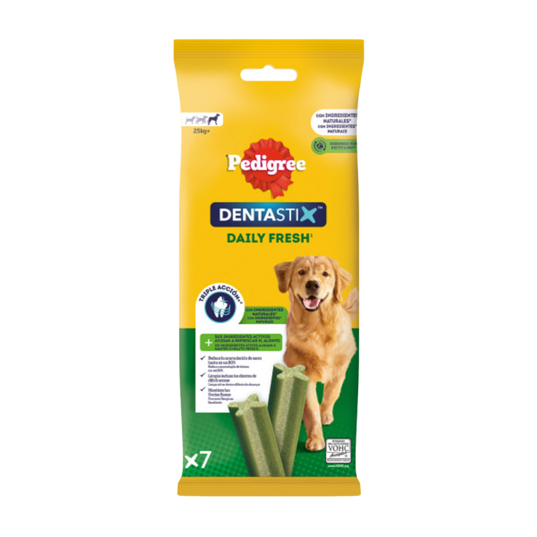 PEDIGREE DENTASTIX FRESH RAZA GRANDE 270