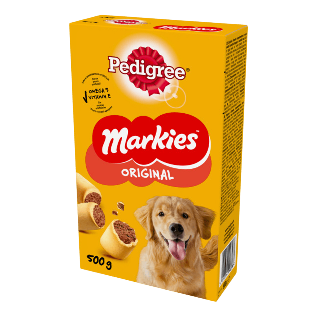 PEDIGREE SNACK MARKIES 500 GR