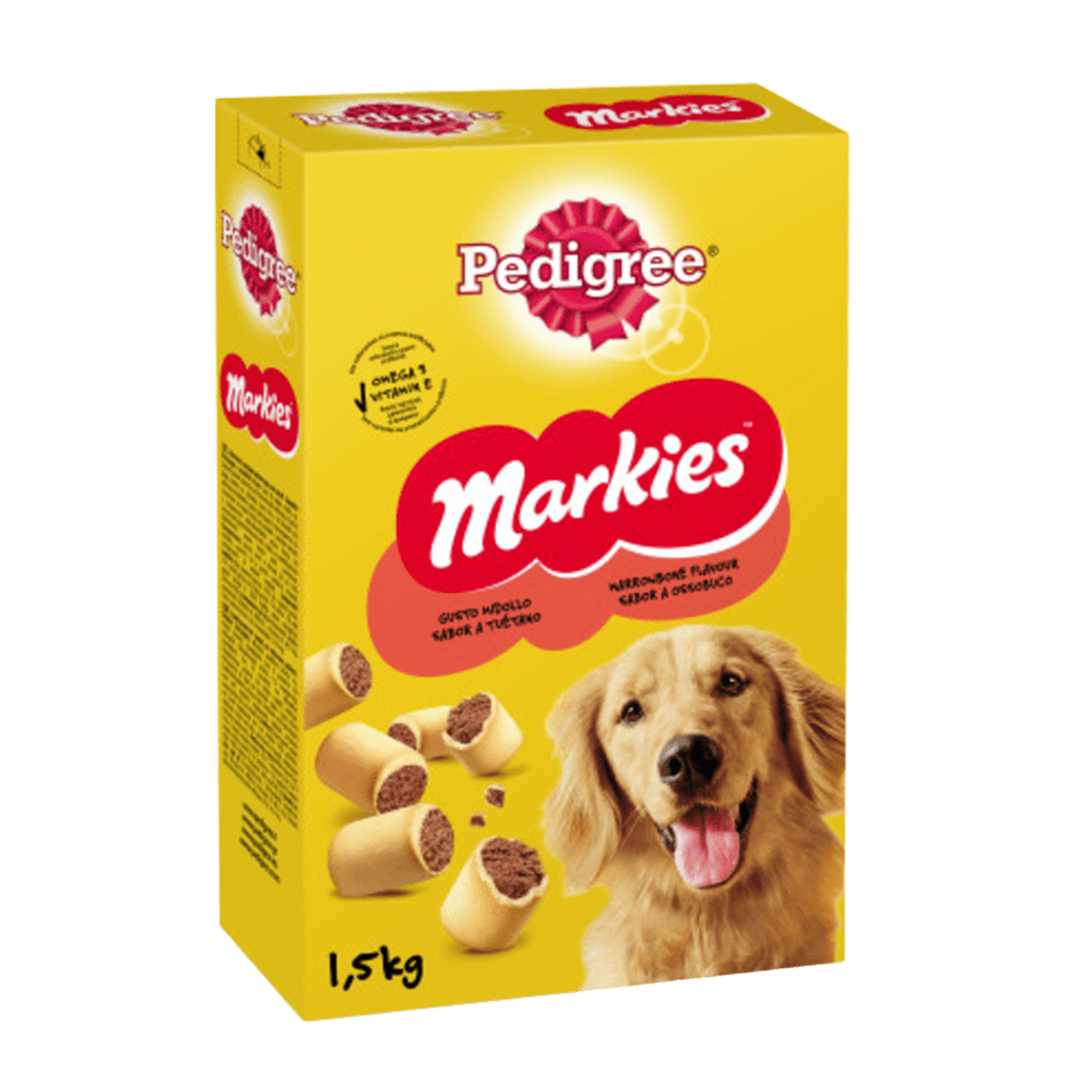 PEDIGREE MARKIES 1.5 KG